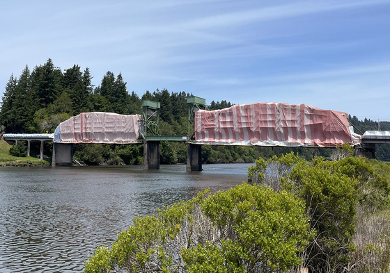 Chandler Bridge on June 2, 2026