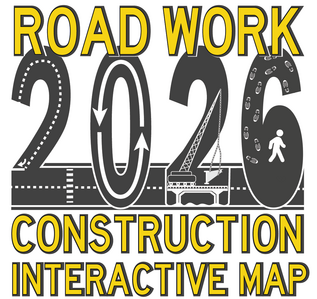Road work 2026 icon