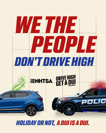 4th DUII message