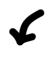 Arrow pointing down
