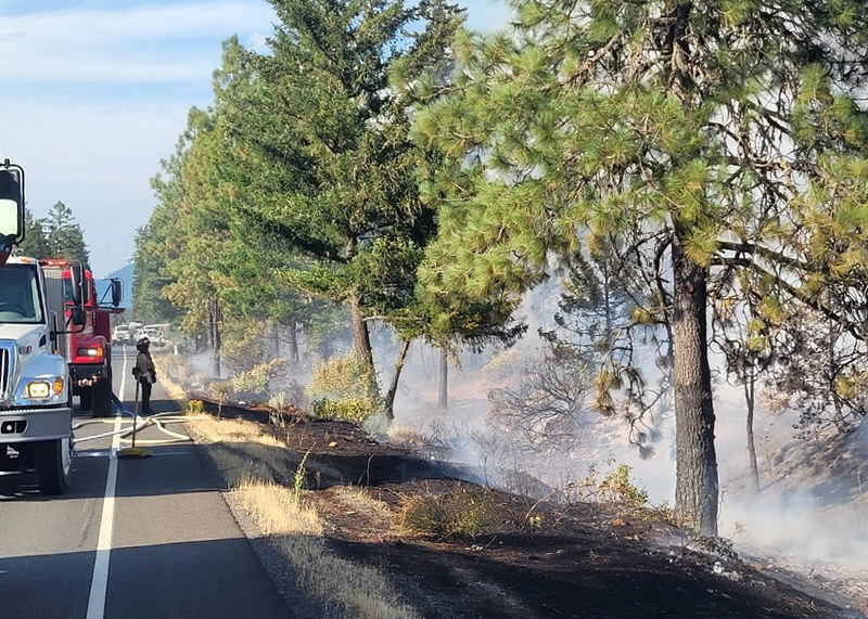 Wildfires