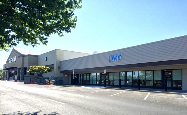 Medford DMV