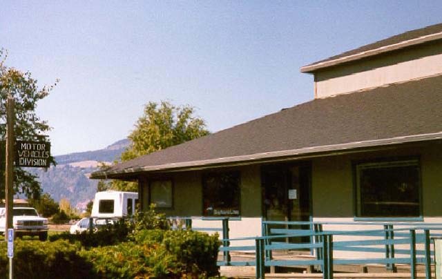 Hood River DMV