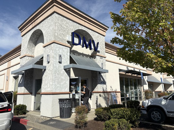 Grants Pass Exterior