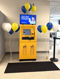 DMV Express Kiosk in Grants Pass