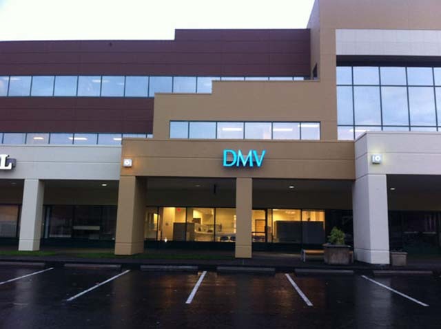 Lake Oswego DMV