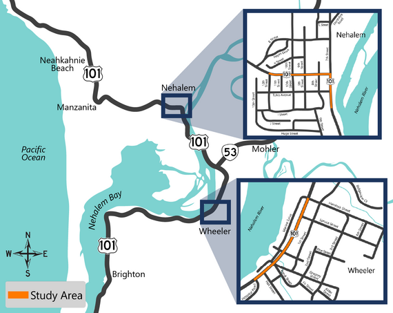 Study map