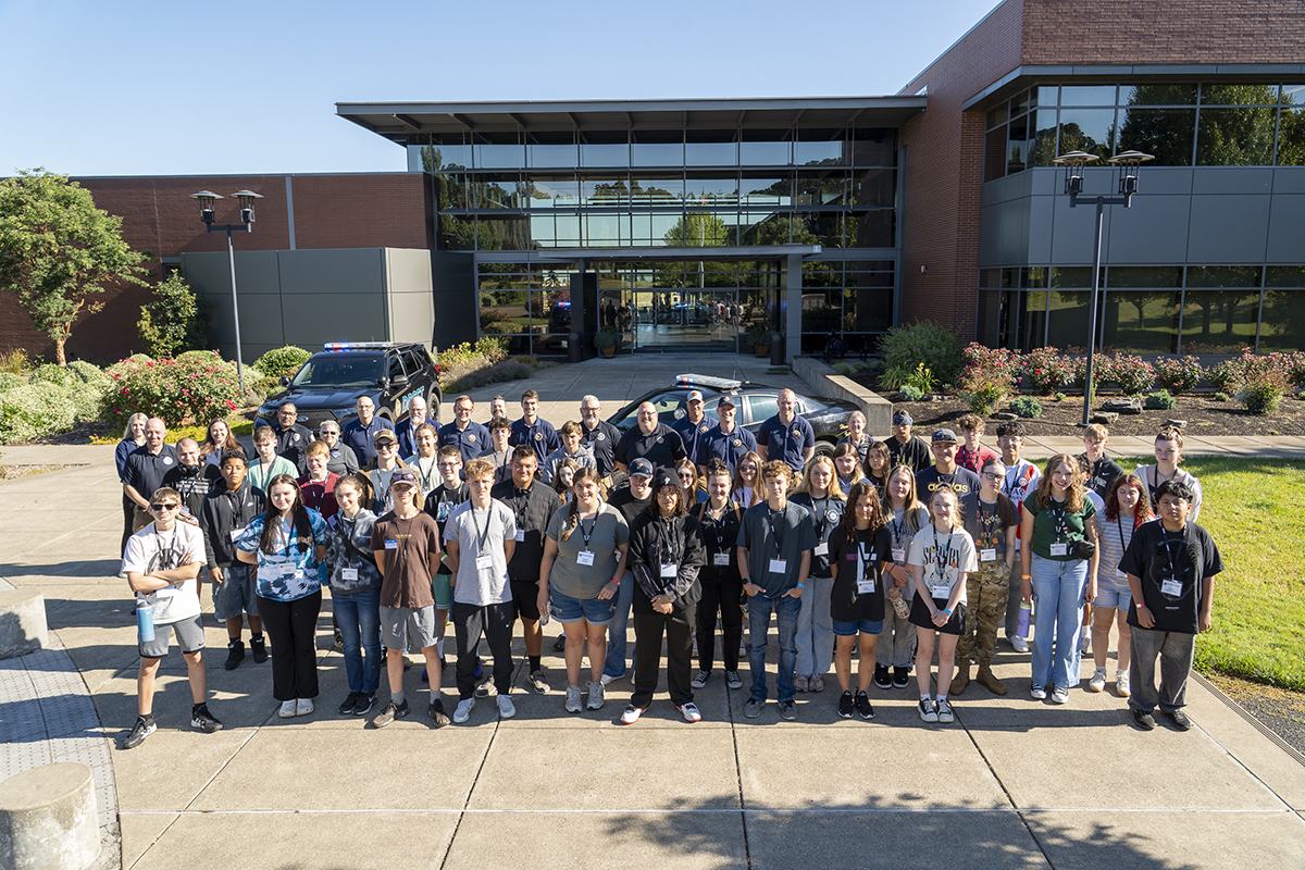 DPSST Youth Academy 2