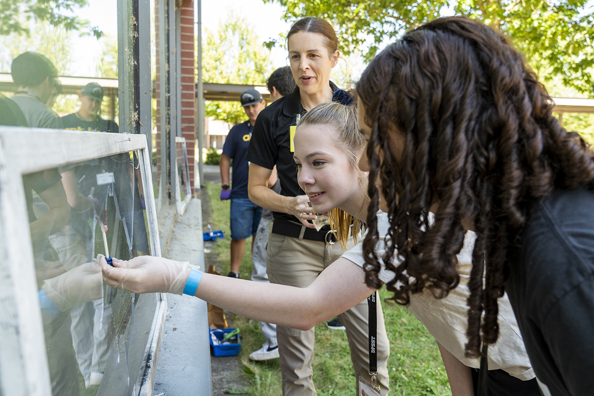 DPSST Youth Academy 2