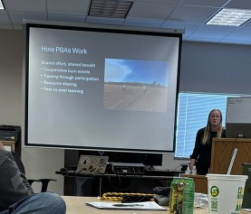 Instructor I presentation 