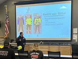 Brookings Instructor I Class