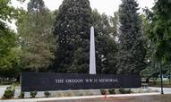 Oregon WWII Memorial
