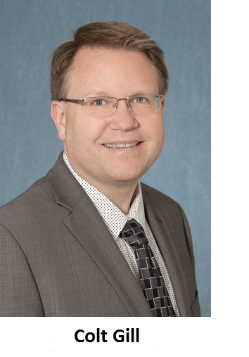 Oregon Department of Education Director Colt Gill