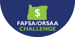 FAFSA/ORSAA Challenge logo