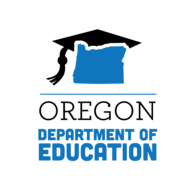Oregon Department of Education logo