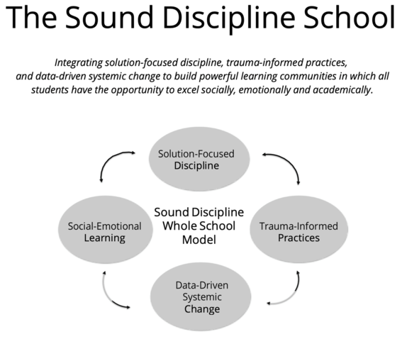 Sound discipline school model
