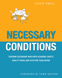 Necessary Conditions front cover