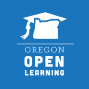 Oregon Open Learning Logo (square)