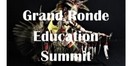 Grand Ronde Education Summit Logo