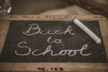 Back to School Photo by Deleece Cook on Unsplash