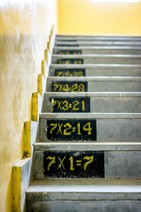 Gray Stairs Photo by Gayatri Malhotra on Unsplash