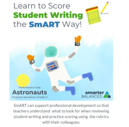 Image for Smarter Annotated Response Tool for Smarter Balanced Assessment