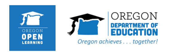 Oregon Open Learning ODE Logo (combined)
