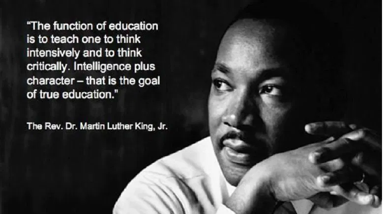 MLK Education