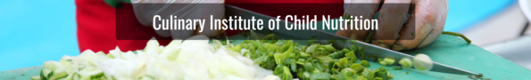 Culinary Institute of Child Nutrition image