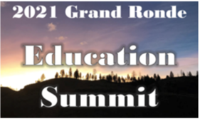 Grand Ronde Education Summit image