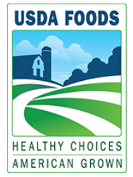 USDA Food logo