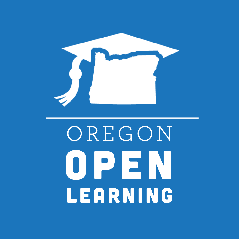 Open Learning Hub Oregon Open Learning Summer Newsletter