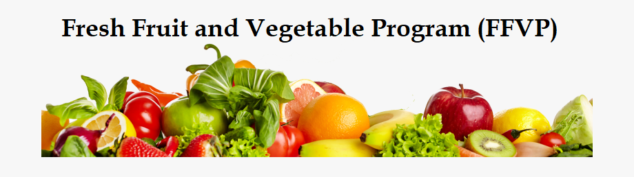 Fresh Fruit and Vegetable Picture