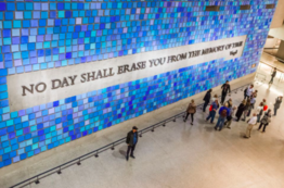 9/11 memorial