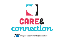 ODE Week of Care and Connection logo