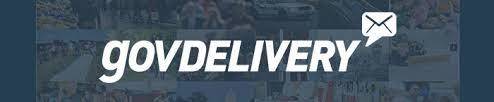 GovDelivery Banner