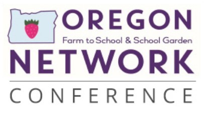 Oregon Farm to School Network Conference Logo