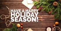Happy Holidays from ODE