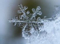 Snowflake image