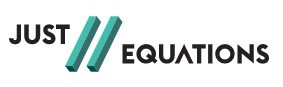 Just Equations logo