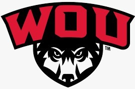 Western Oregon University logo