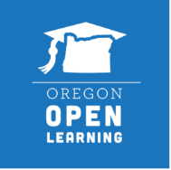 Oregon Open Learning Hub Logo