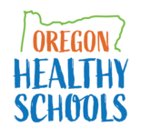 Oregon Healthy Schools logo