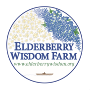 Elderberry Wisdom Farm Logo