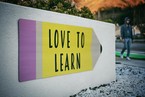 Love to Learn Logo