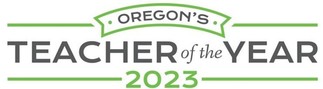 2023 Teacher of the Year Logo