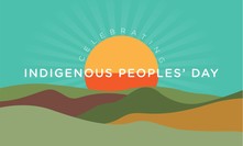 Indigenous People's Day graphic