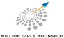 Million Girls Moonshot Logo