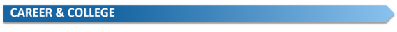Career and College header