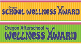 wellness award logos box